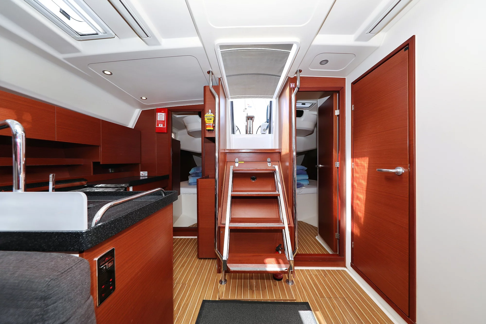 Hanse 458 (Isabelle)  - 17