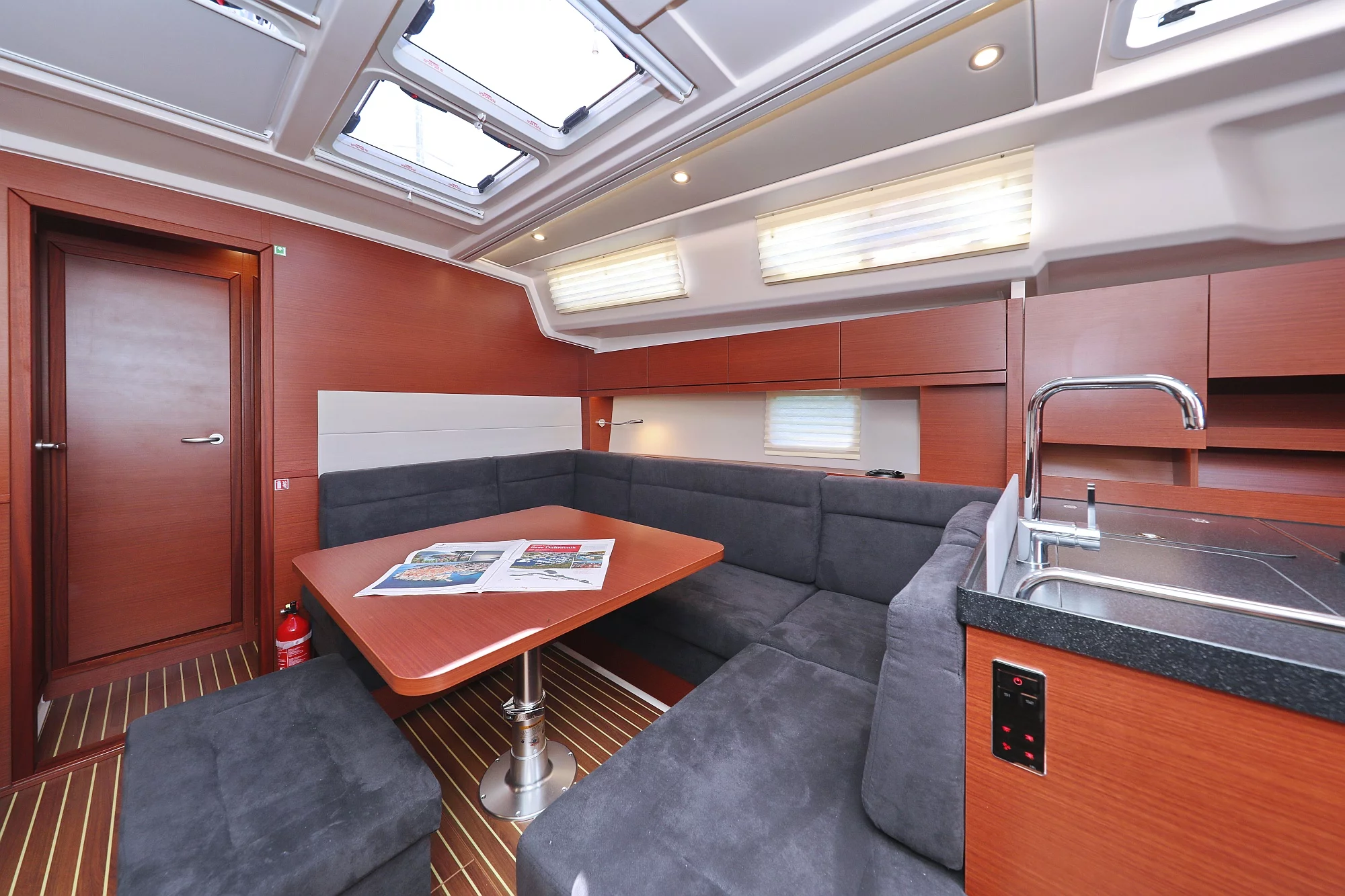 Hanse 458 (Isabelle)  - 18
