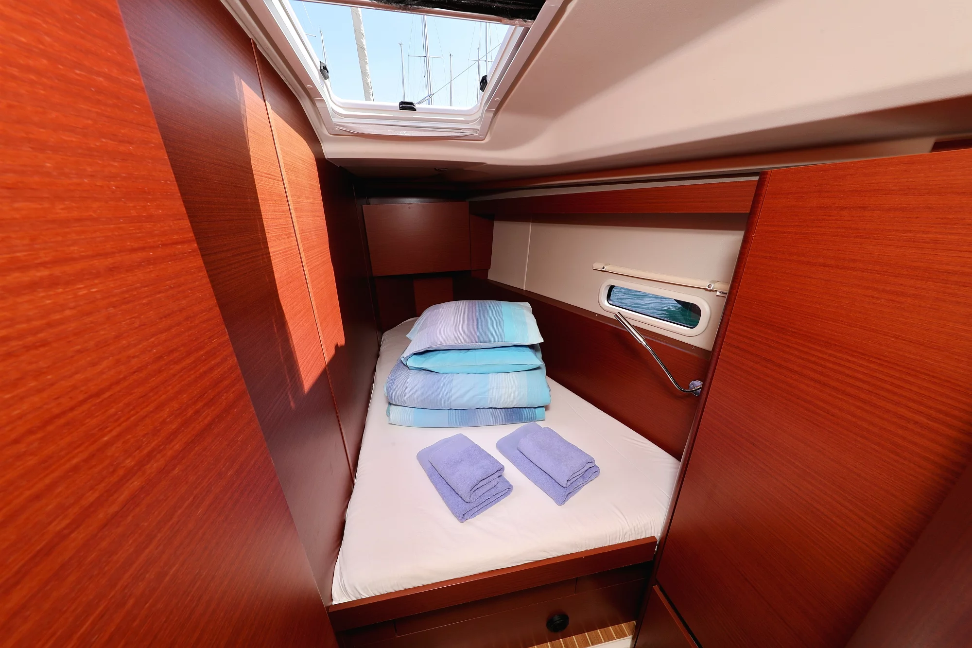 Hanse 458 (Isabelle)  - 19