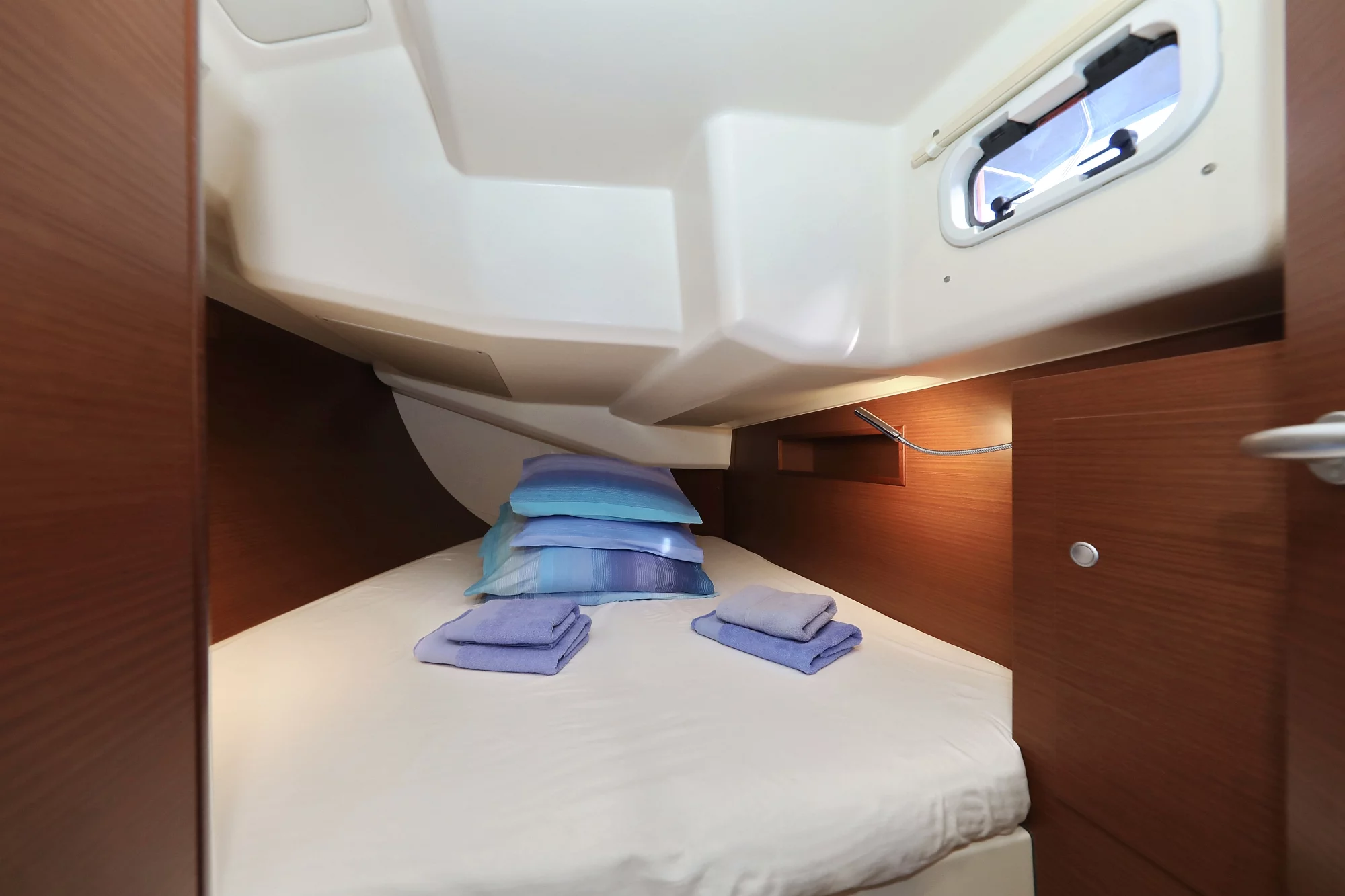 Hanse 458 (Isabelle)  - 20
