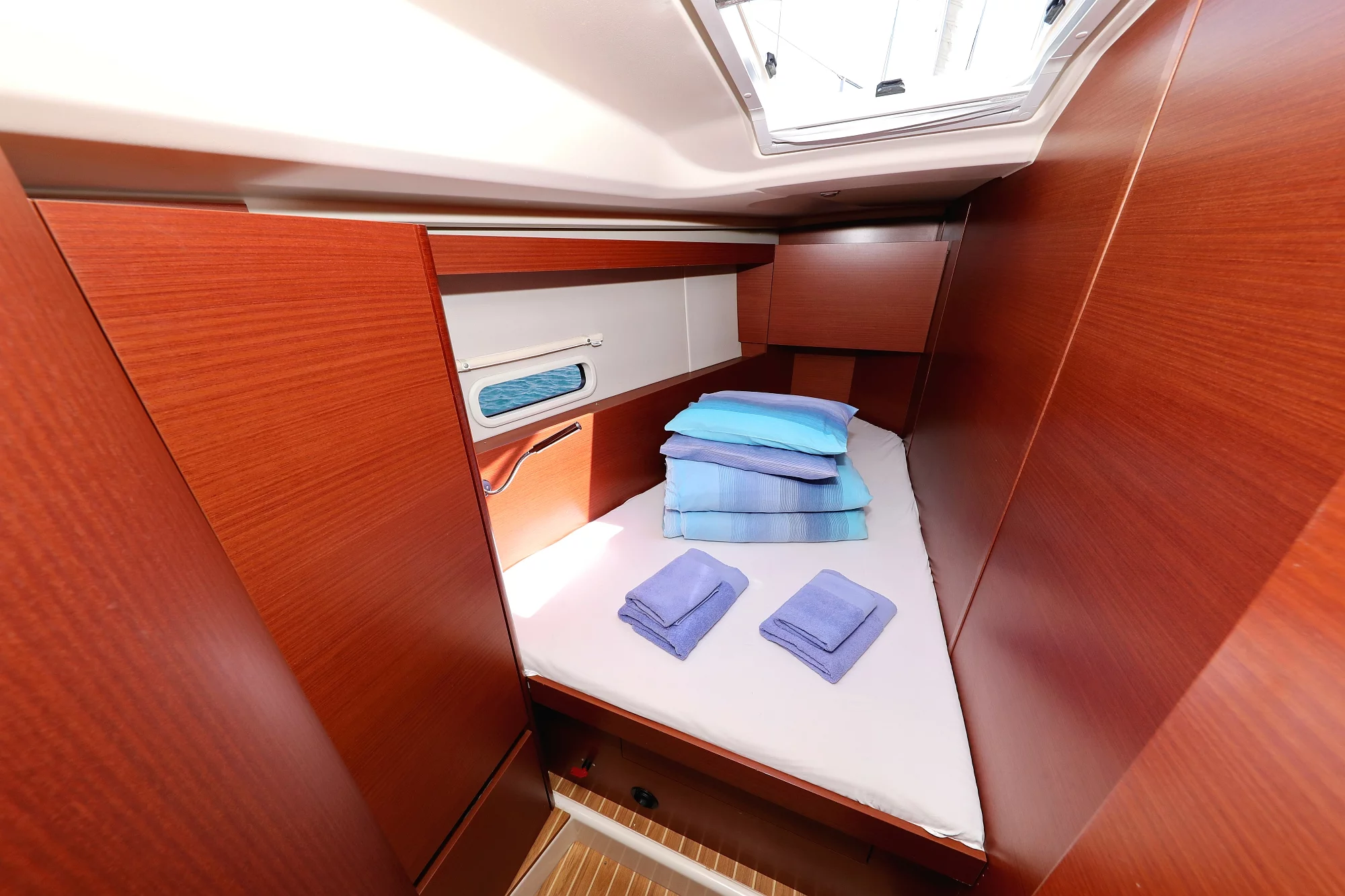 Hanse 458 (Isabelle)  - 22