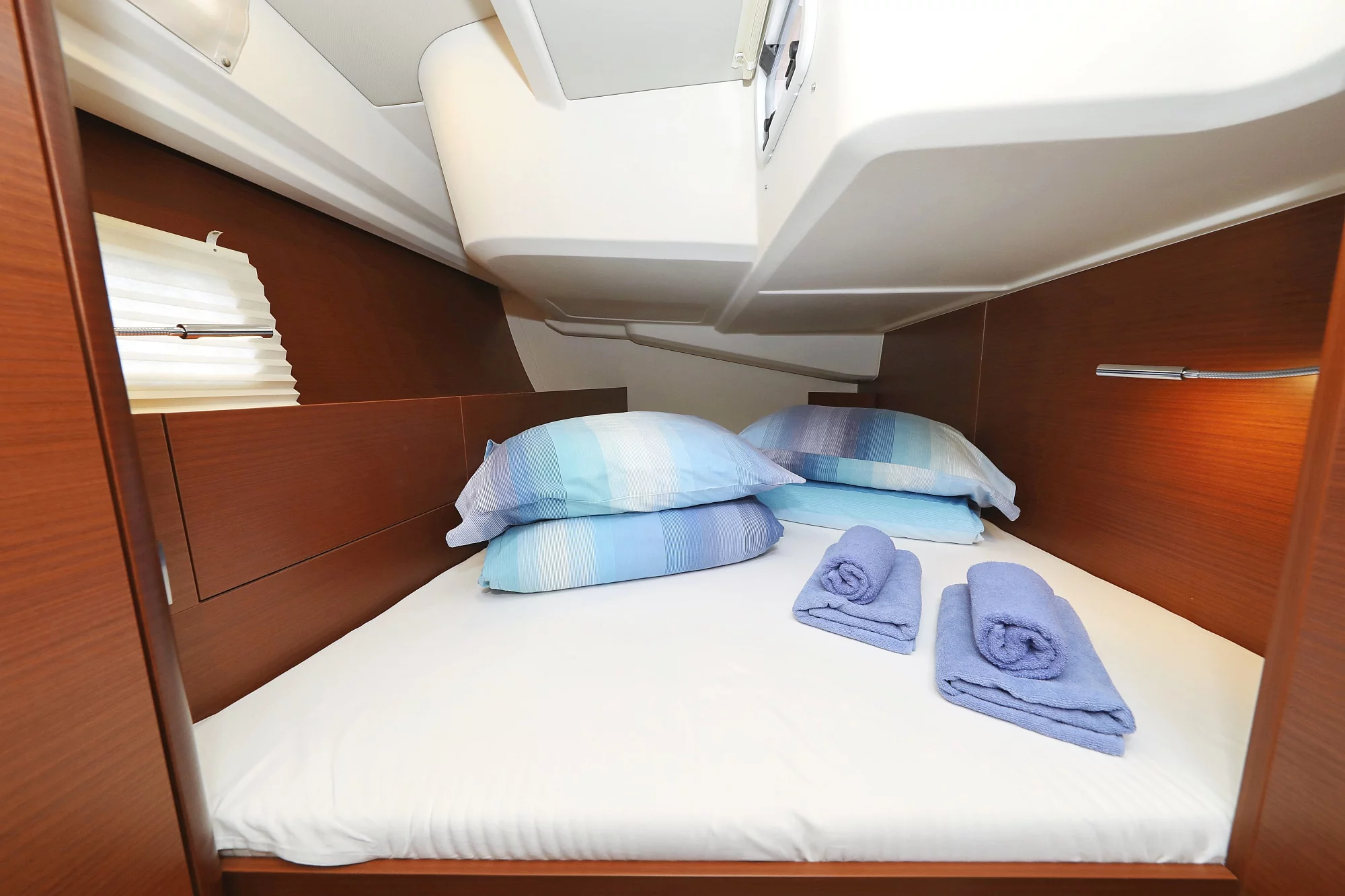 Hanse 508 - 5 + 1 cab. (Cosmopolitan)  - 15