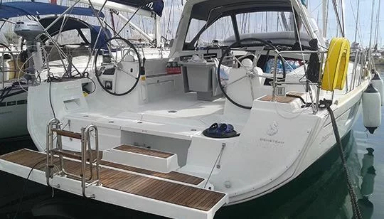Oceanis 48 - 5 cab. (Pherousa)  - 2