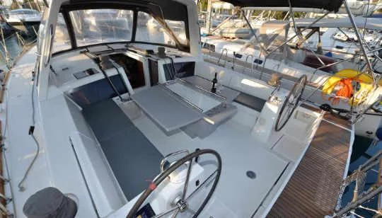 Oceanis 48 - 5 cab. (Pherousa)  - 4