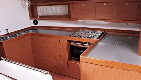 Oceanis 48 - 5 cab. (Pherousa)  - 5