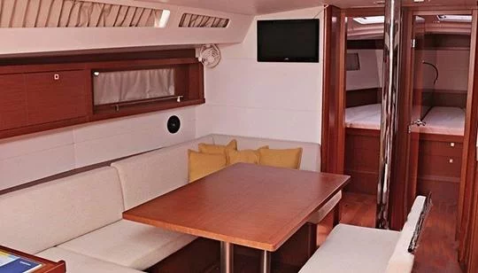Oceanis 48 - 5 cab. (Pherousa)  - 6