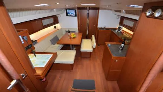 Oceanis 48 - 5 cab. (Pherousa)  - 7