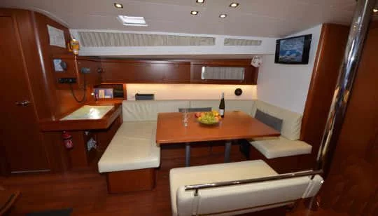 Oceanis 48 - 5 cab. (Pherousa)  - 8