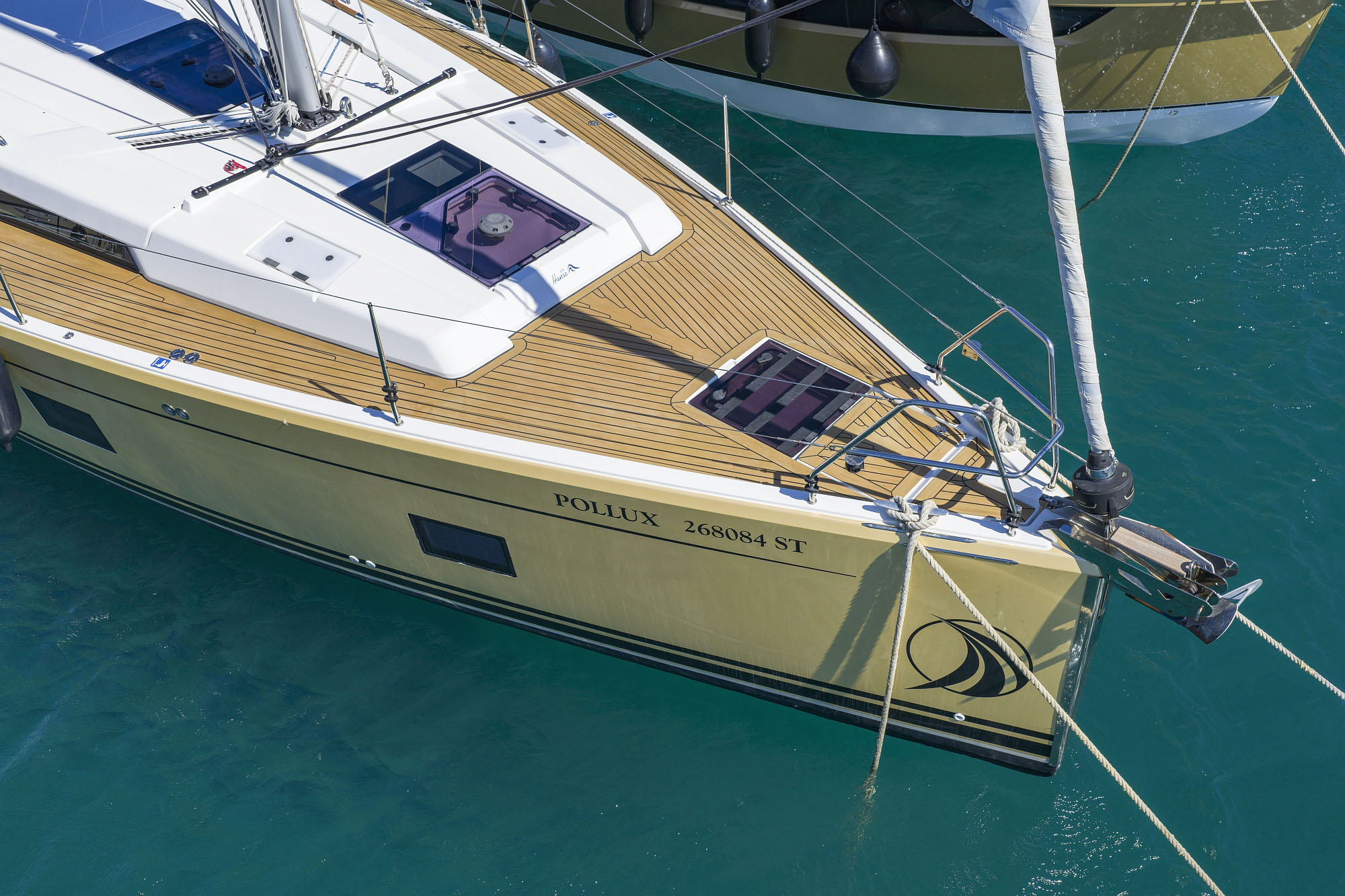 Hanse 418 - 3 cab. — photo 5