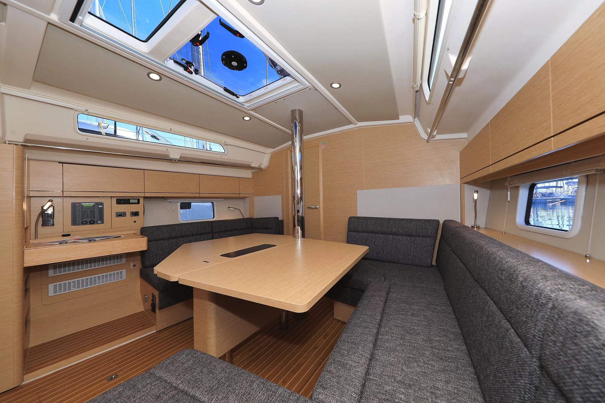 Hanse 418 - 3 cab. (Pollux)  - 9
