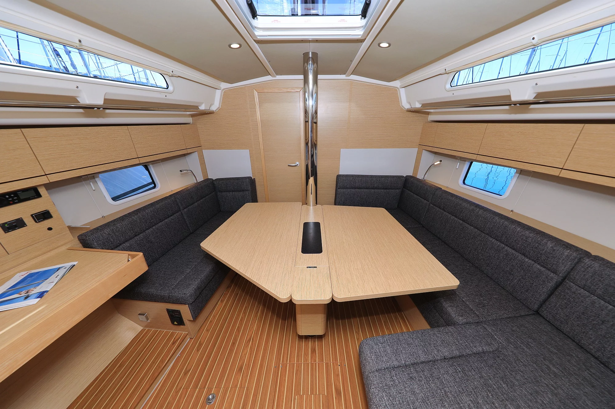 Hanse 418 - 3 cab. (Pollux)  - 11