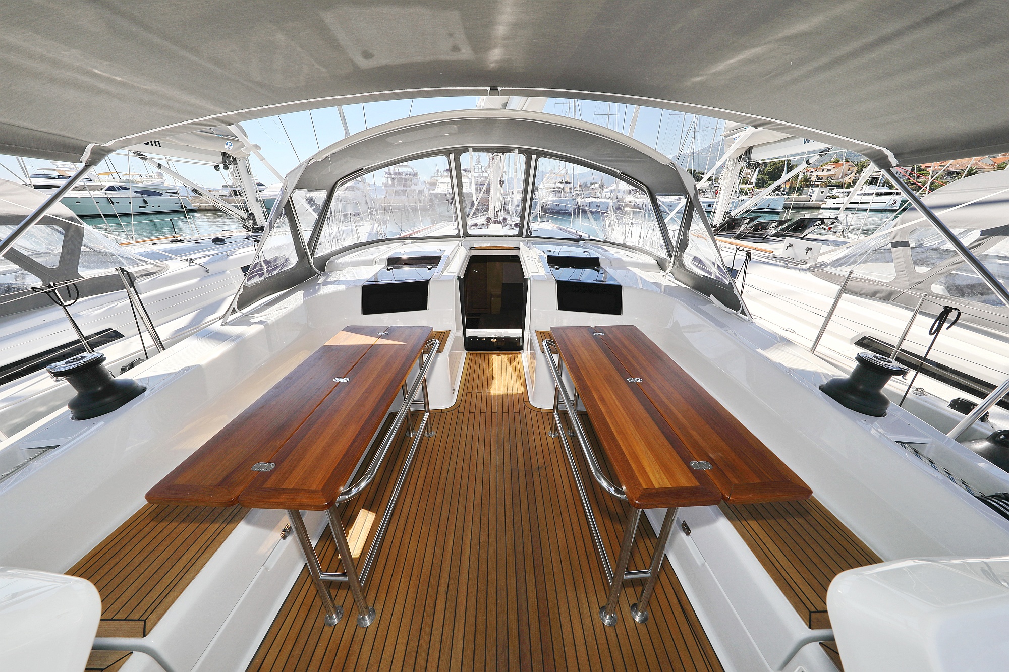 Photo #6 - Hanse 508 - 5 + 1 cab. (Khaleesi) in Kastela - 29620