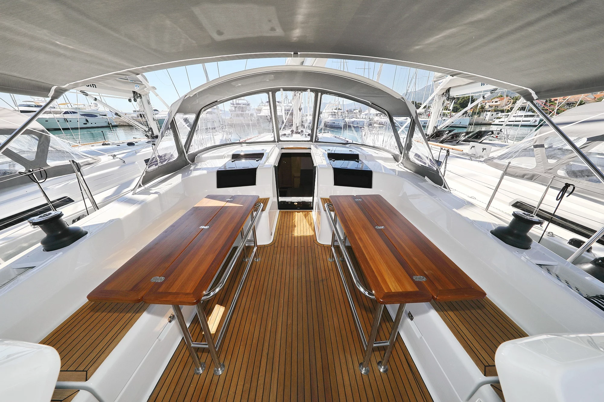 Hanse 508 - 5 + 1 cab. (Khaleesi)  - 5