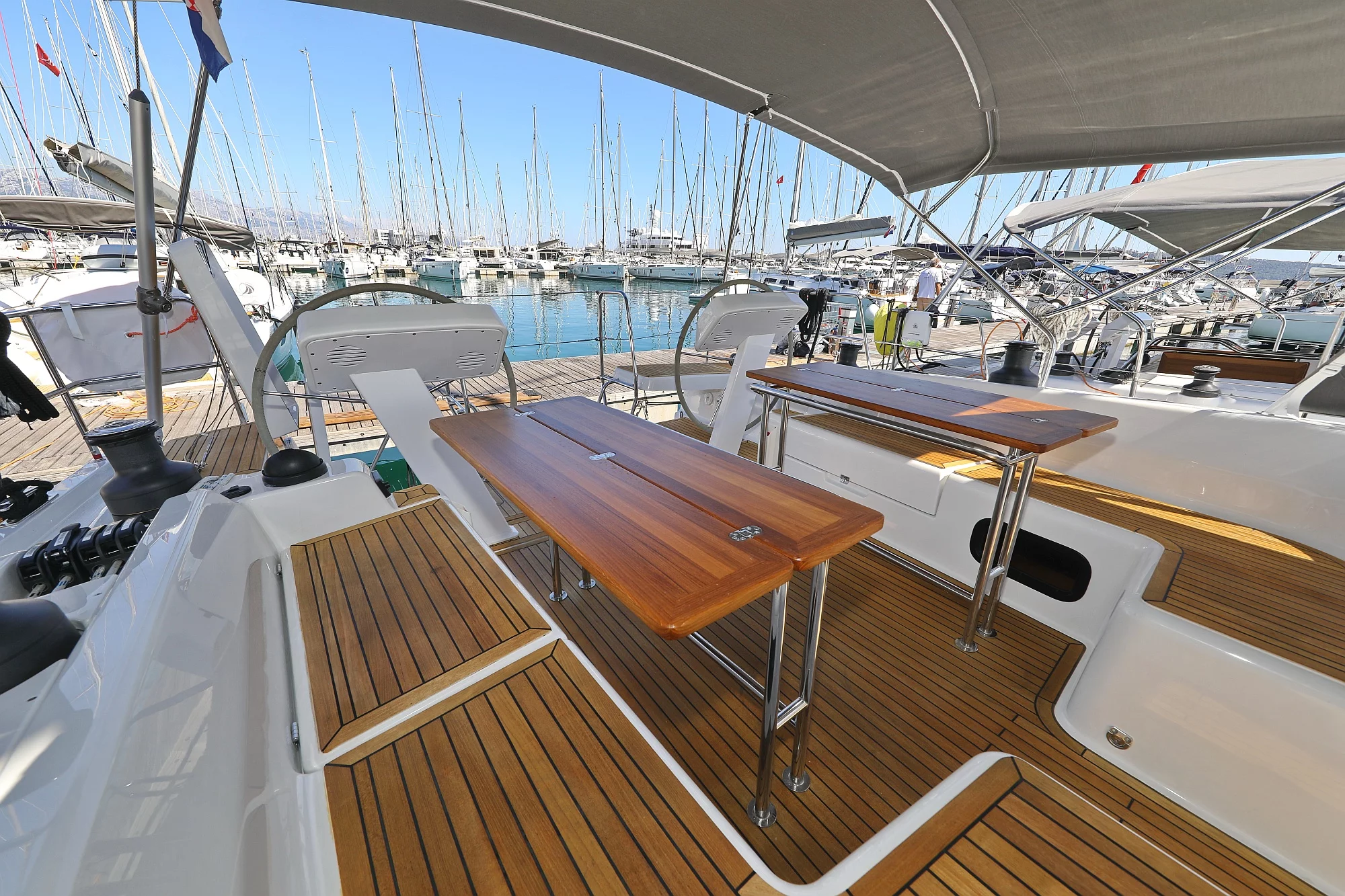 Hanse 508 - 5 + 1 cab. (Khaleesi)  - 6