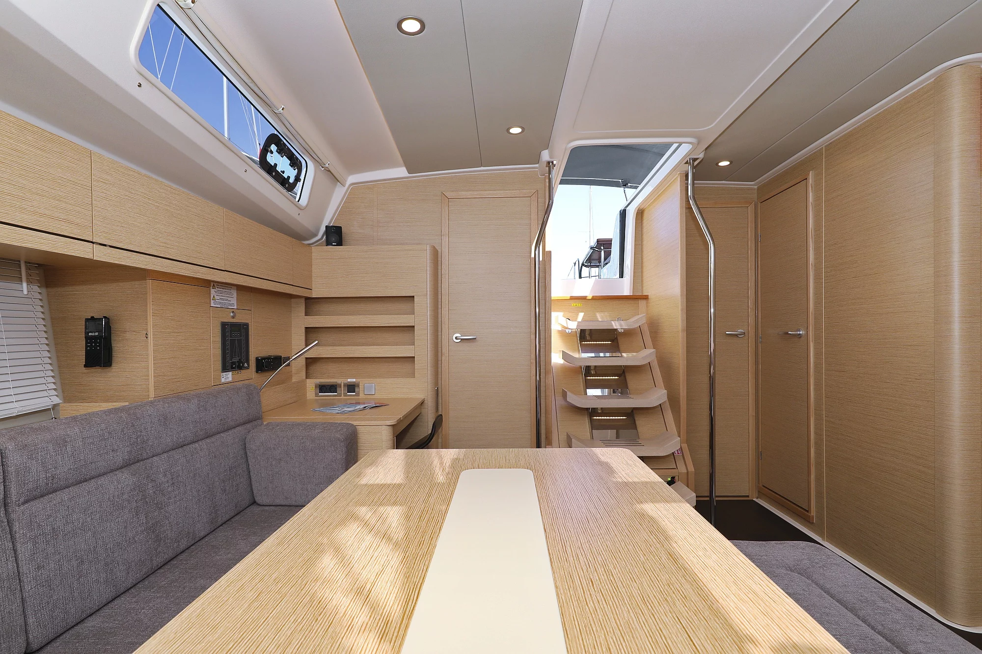 Hanse 508 - 5 + 1 cab. (Khaleesi)  - 8