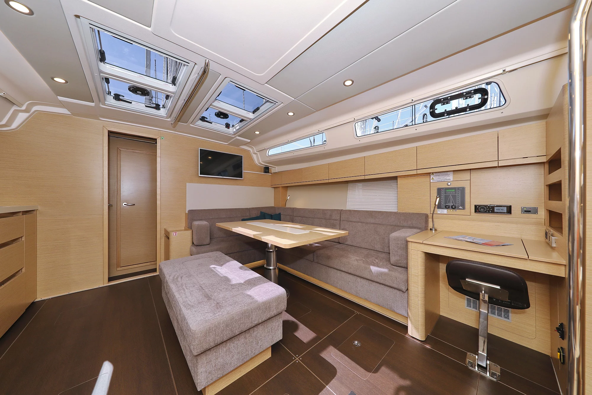 Hanse 508 - 5 + 1 cab. (Khaleesi)  - 9