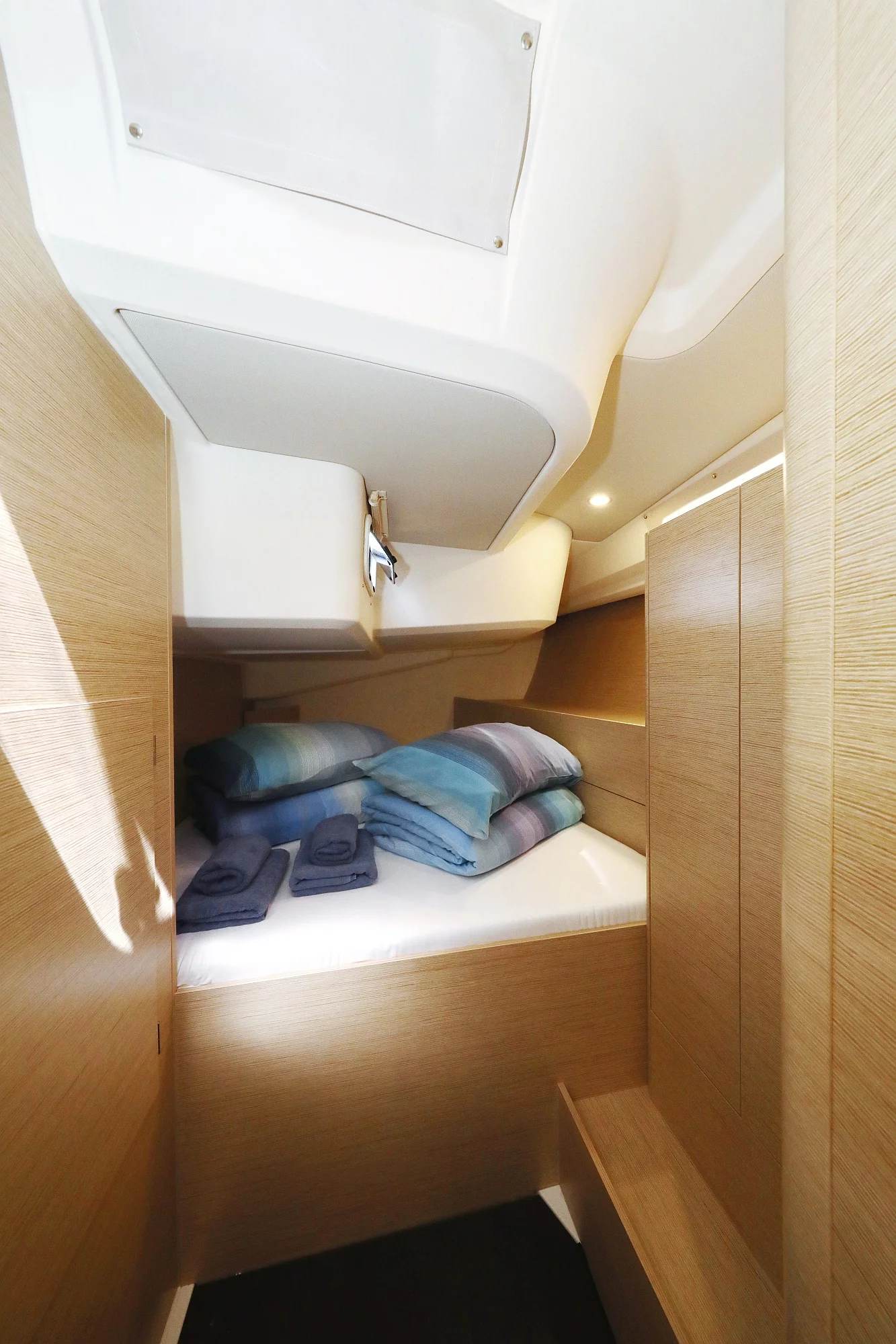 Hanse 508 - 5 + 1 cab. (Khaleesi)  - 15