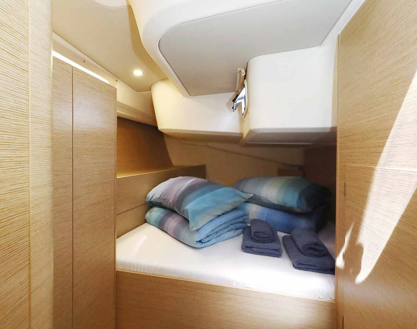 Hanse 508 - 5 + 1 cab. (Khaleesi)  - 18
