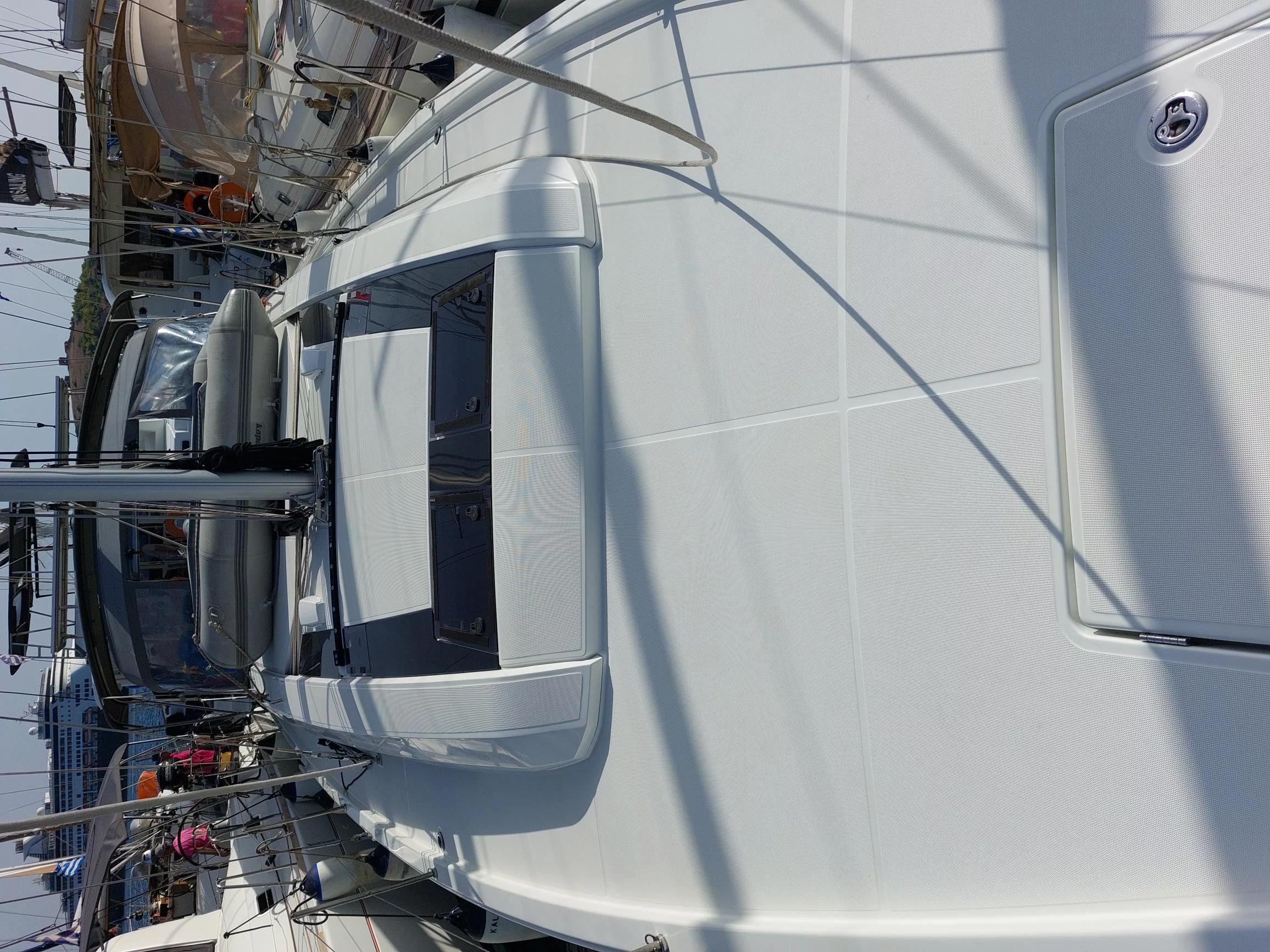 Oceanis 46.1 (Kalmi)  - 5