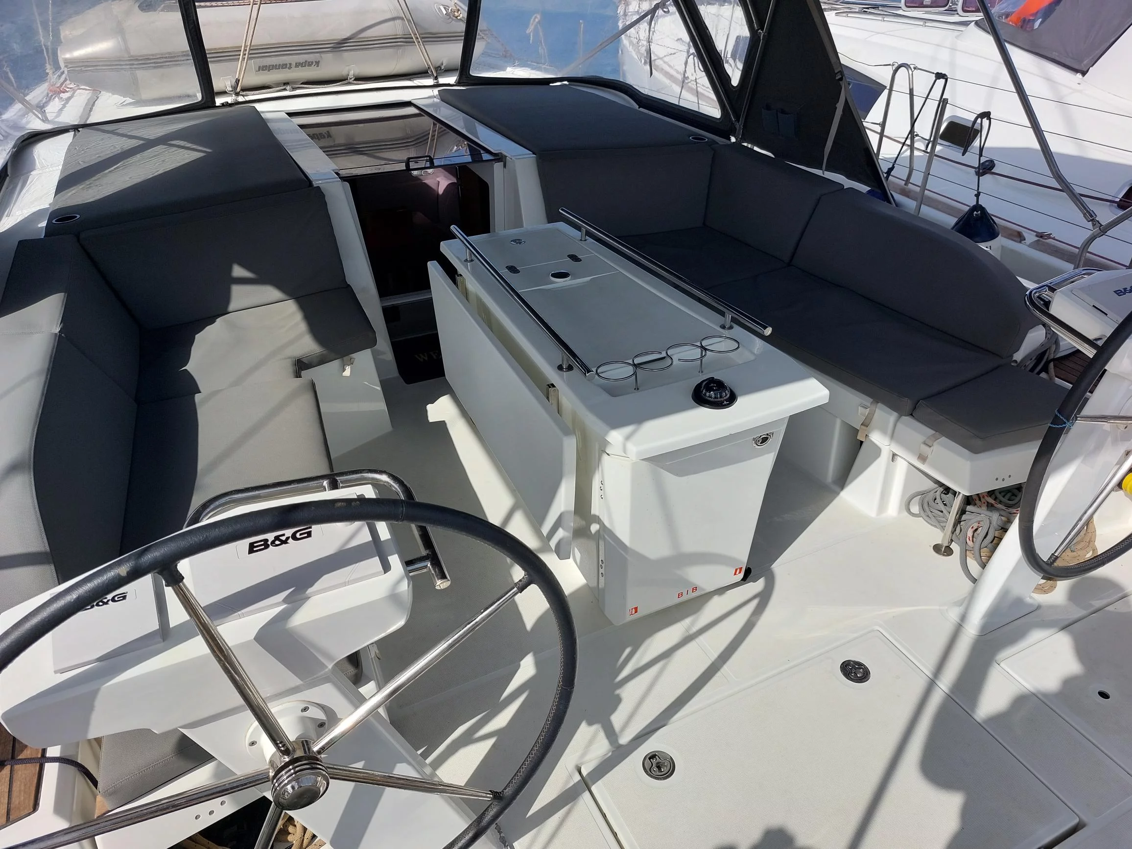 Oceanis 46.1 (Kalmi)  - 7