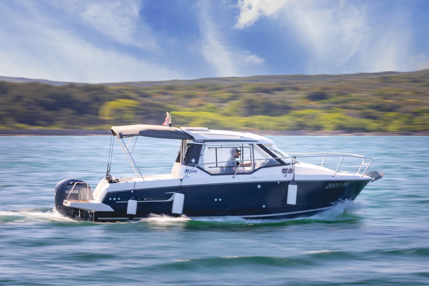 Photo #8 - Merry Fisher 795 Legend (Mara) in Krk - 29628