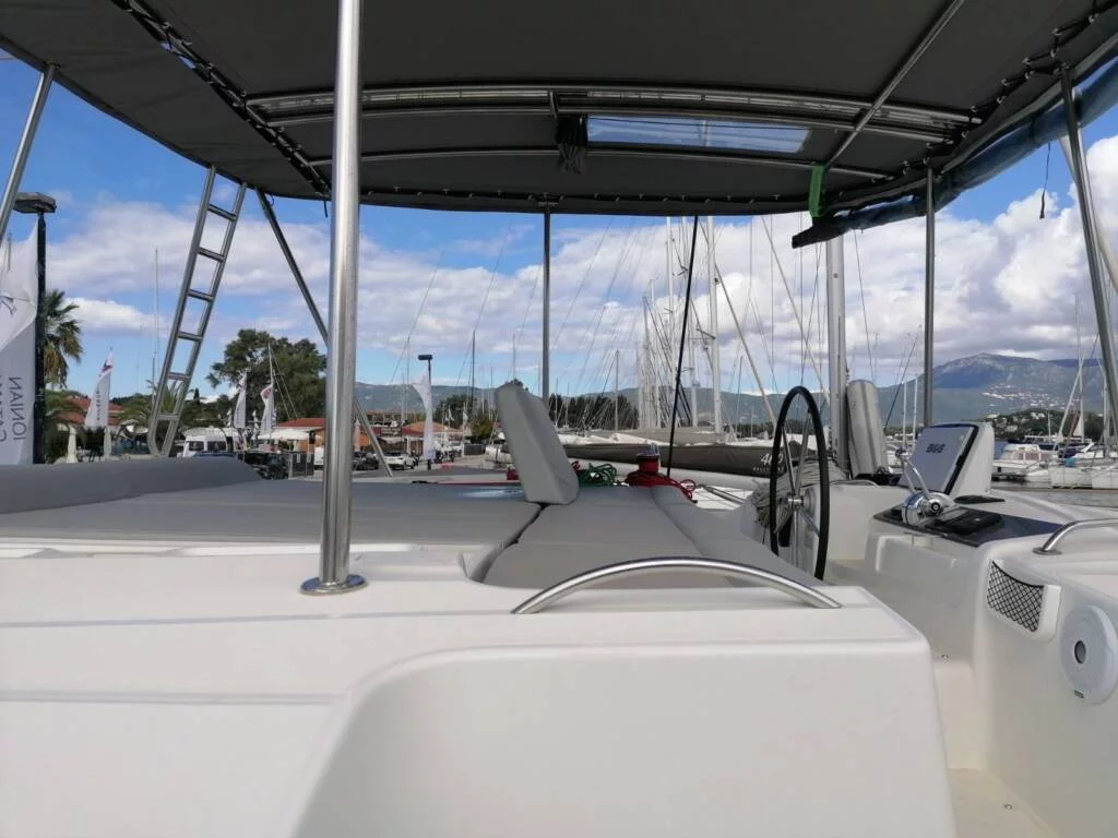 Lagoon 46 - 4 + 2 cab. (Achilles)  - 4