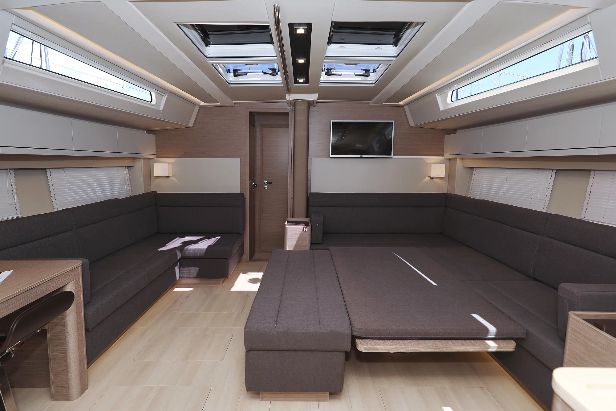 Hanse 548 - 5 + 1 cab. (Stargazing)  - 20