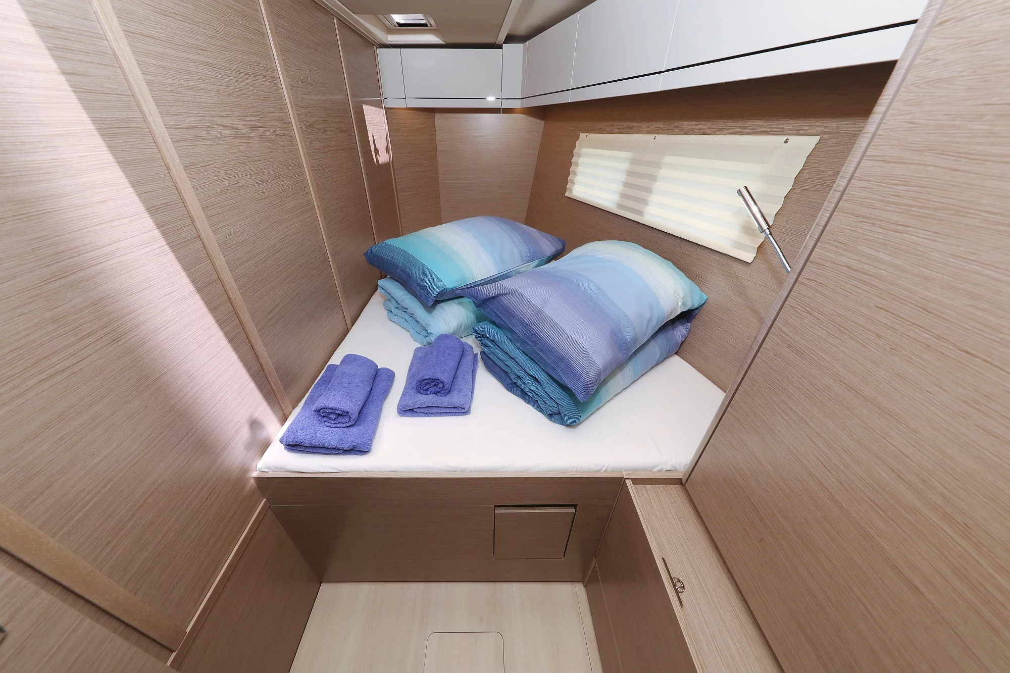 Hanse 548 - 5 + 1 cab. (Stargazing)  - 24