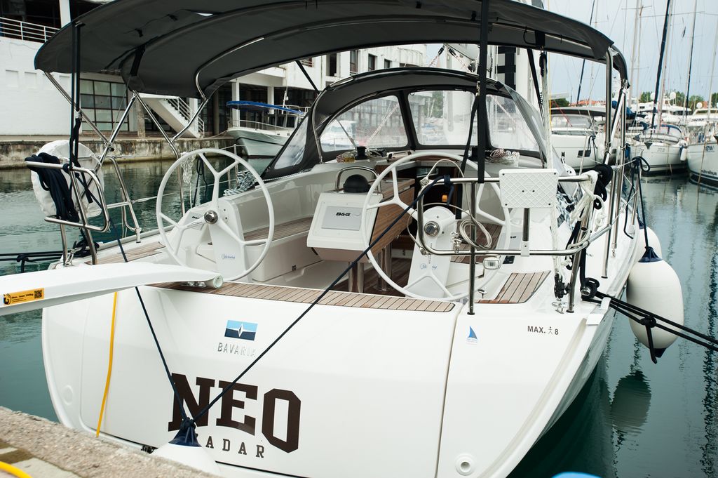 Photo #5 - Bavaria Cruiser 34 Style - 3 cab. (Neo) en Zadar - 29649