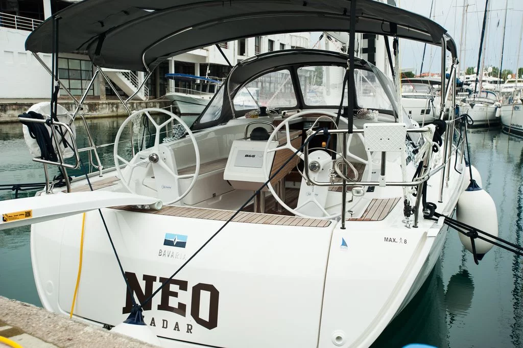 Bavaria Cruiser 34 Style - 3 cab. (Neo)  - 4