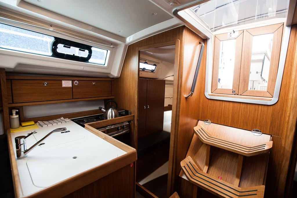 Bavaria Cruiser 34 Style - 3 cab. (Neo)  - 7