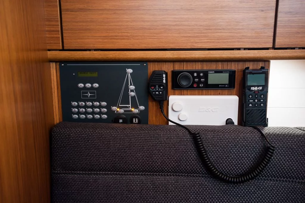 Bavaria Cruiser 34 Style - 3 cab. (Neo)  - 11