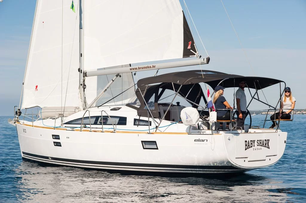 Elan Impression 40.1 (Baby Shark)  - 2