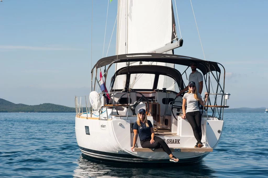 Elan Impression 40.1 (Baby Shark)  - 4