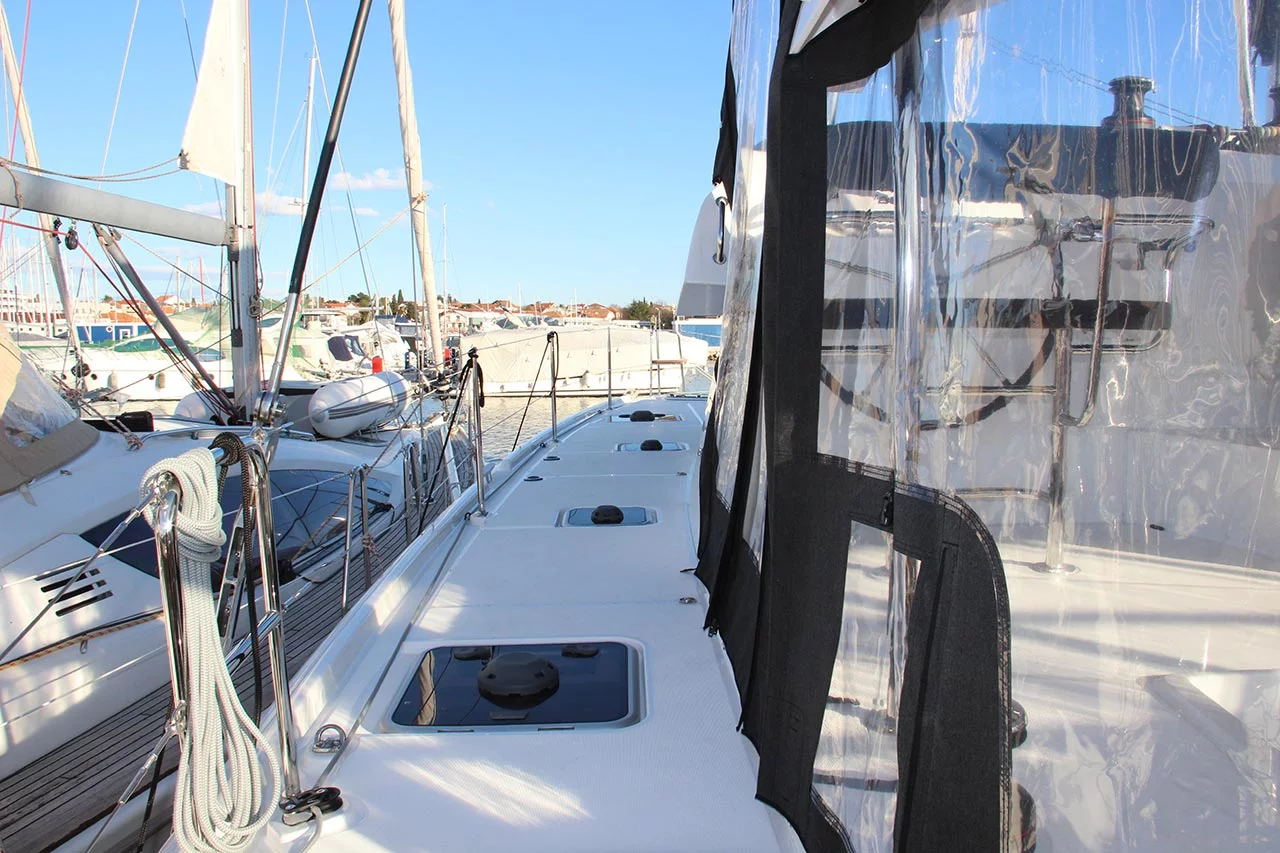 Lagoon 42 - 4 + 2 cab. (Smaragd)  - 2