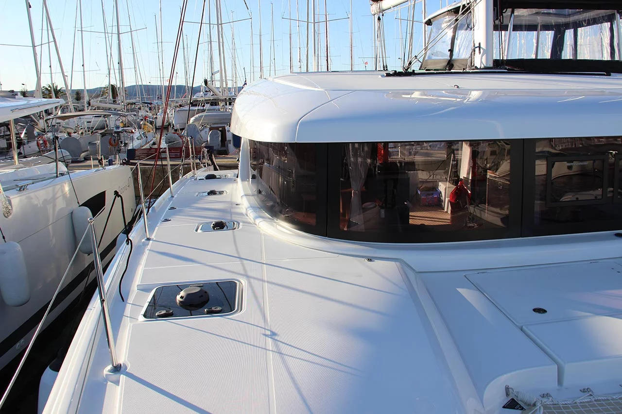 Lagoon 42 - 4 + 2 cab. (Smaragd)  - 4