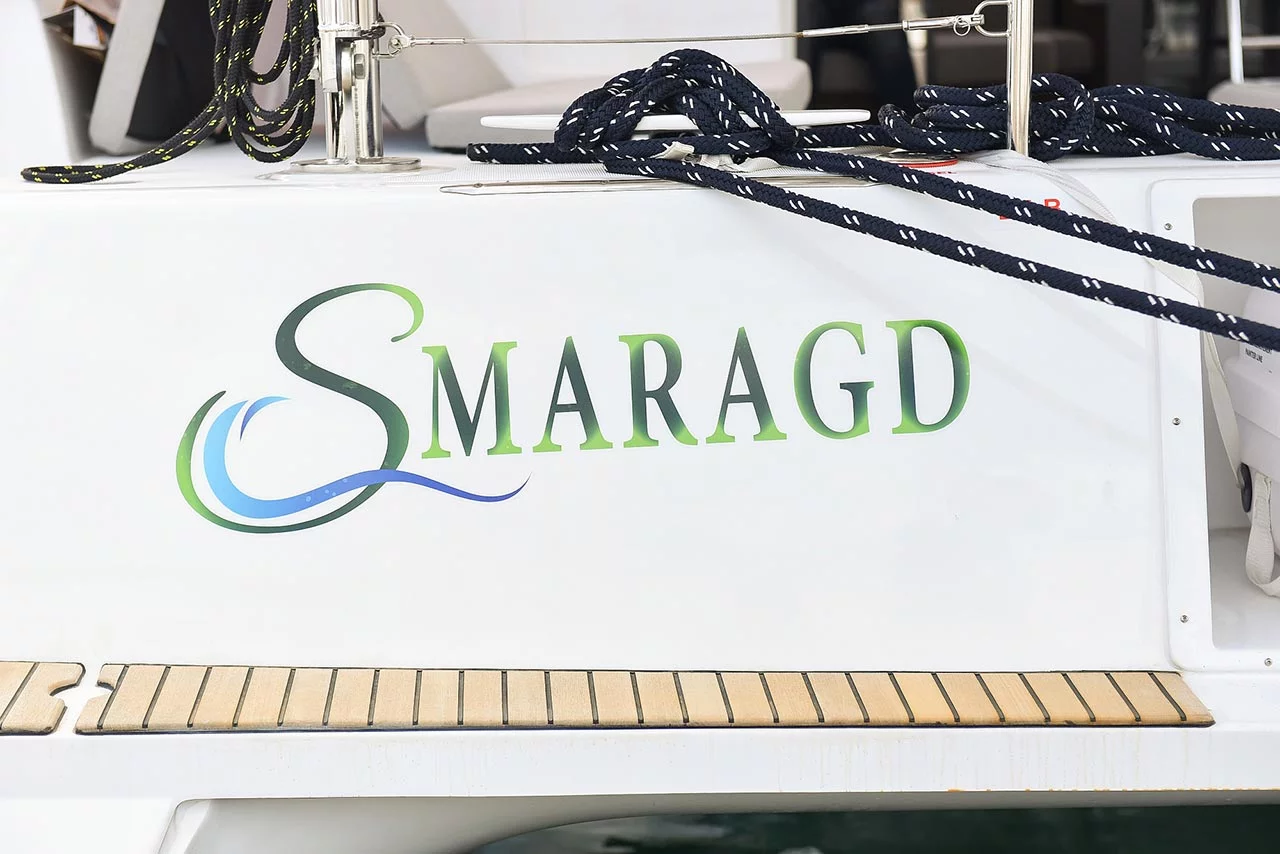 Lagoon 42 - 4 + 2 cab. (Smaragd)  - 10