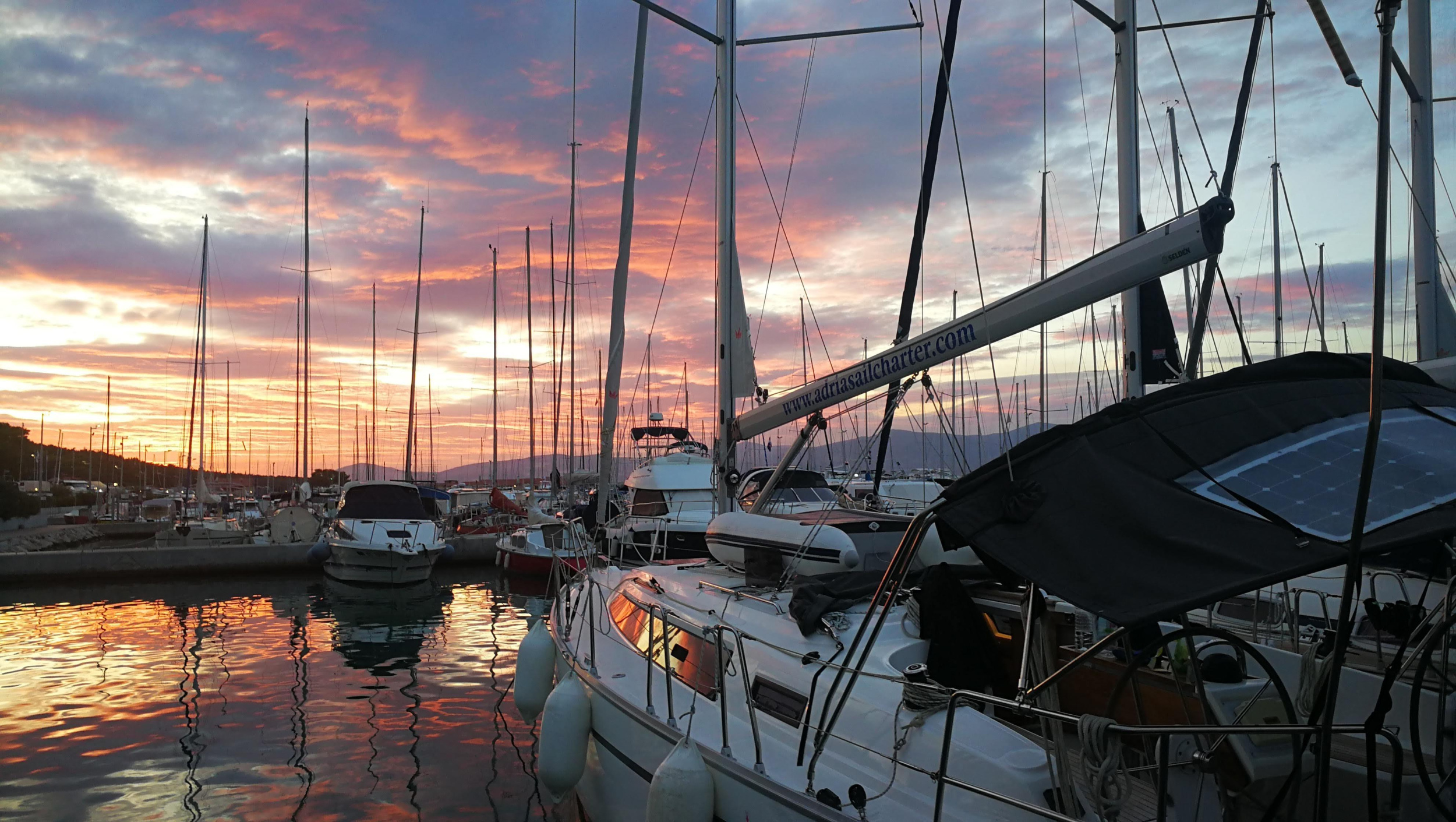 Photo #3 - Bavaria Cruiser 37 - 3 cab. (Xanax) en Split - 29656