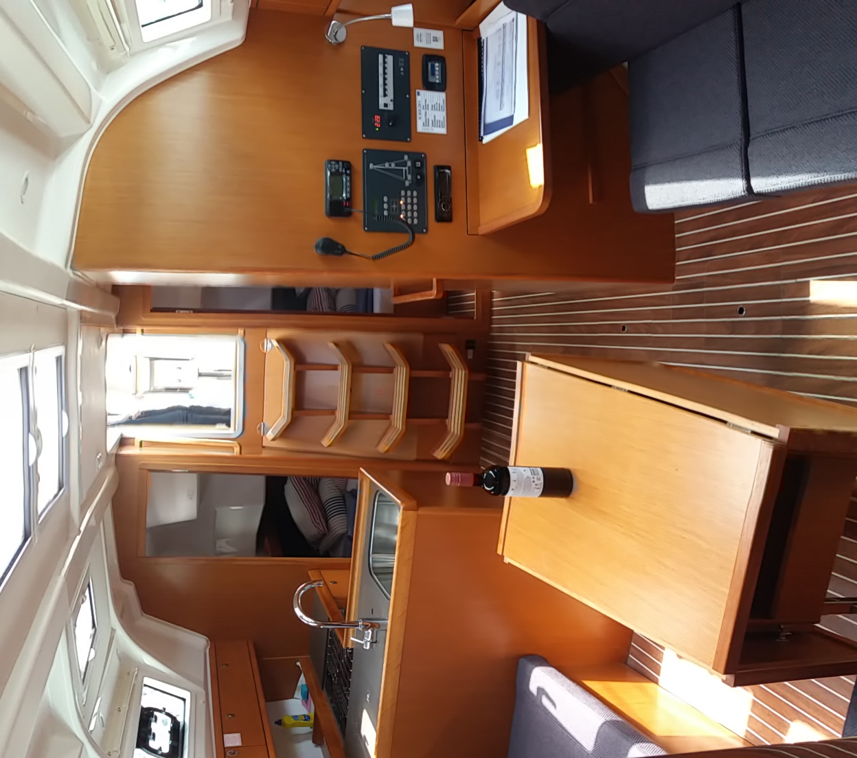 Photo #8 - Bavaria Cruiser 37 - 3 cab. (Xanax) en Split - 29656