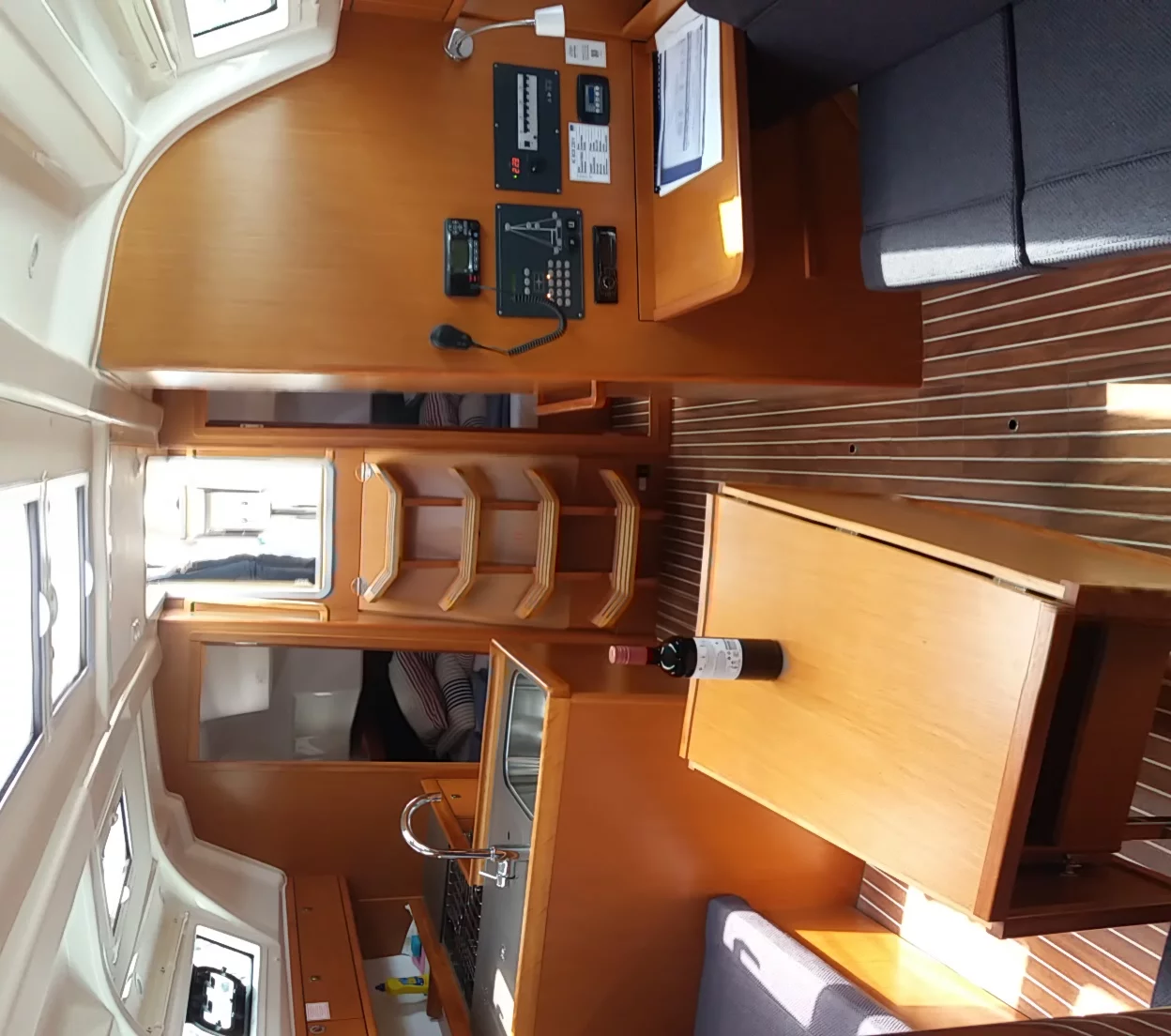 Bavaria Cruiser 37 - 3 cab. (Xanax)  - 7