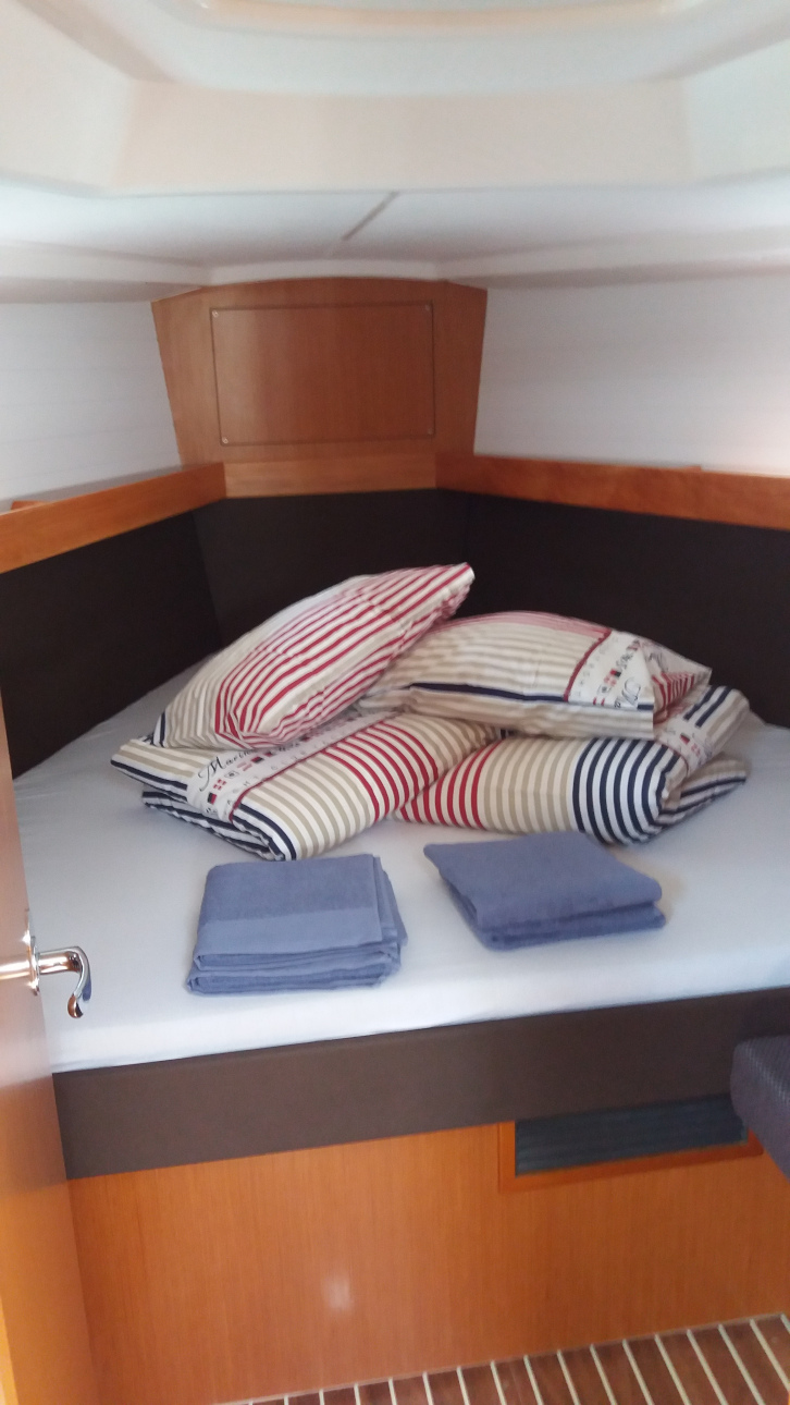 Photo #11 - Bavaria Cruiser 37 - 3 cab. (Xanax) en Split - 29656
