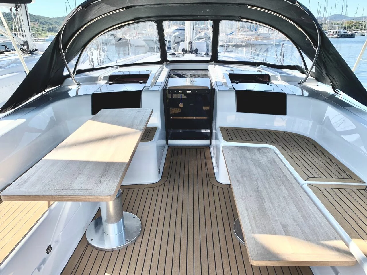 Hanse 508 - 5 + 1 cab. (Artemis)  - 4