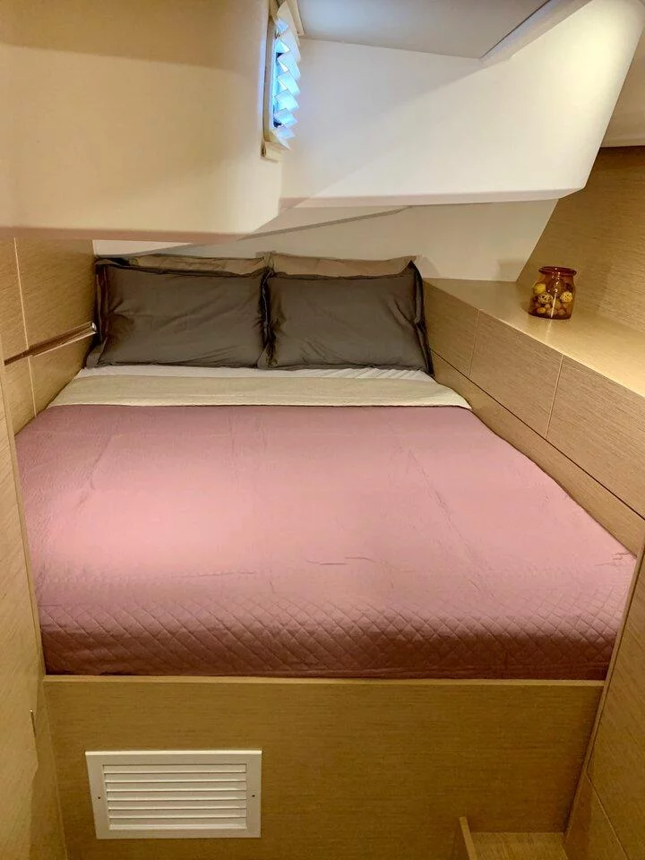 Hanse 508 - 5 + 1 cab. (Artemis)  - 20