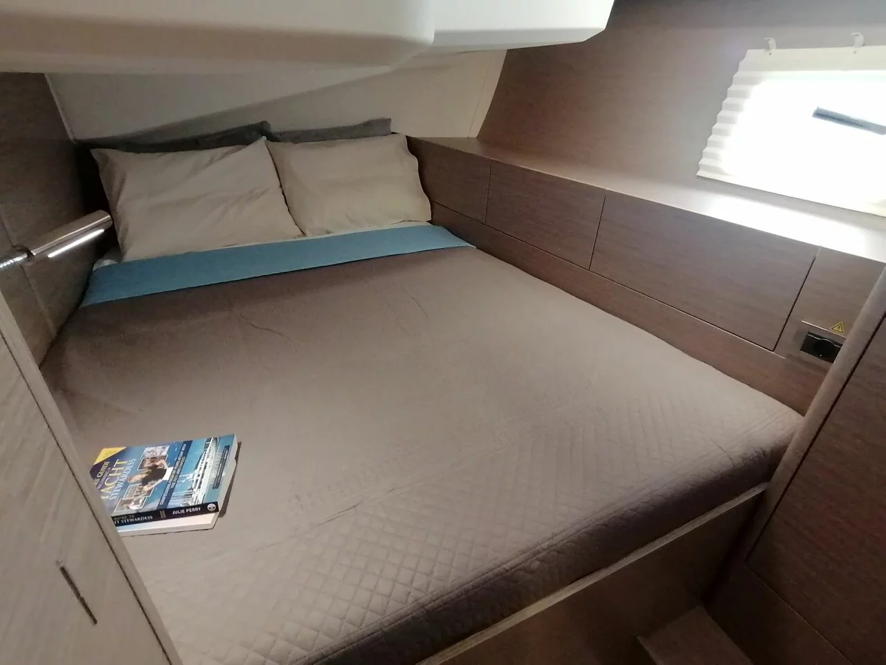 Hanse 508 - 5 + 1 cab. (Apollo)  - 27