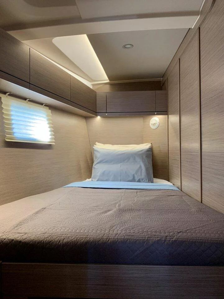 Hanse 508 - 5 + 1 cab. (Apollo)  - 28