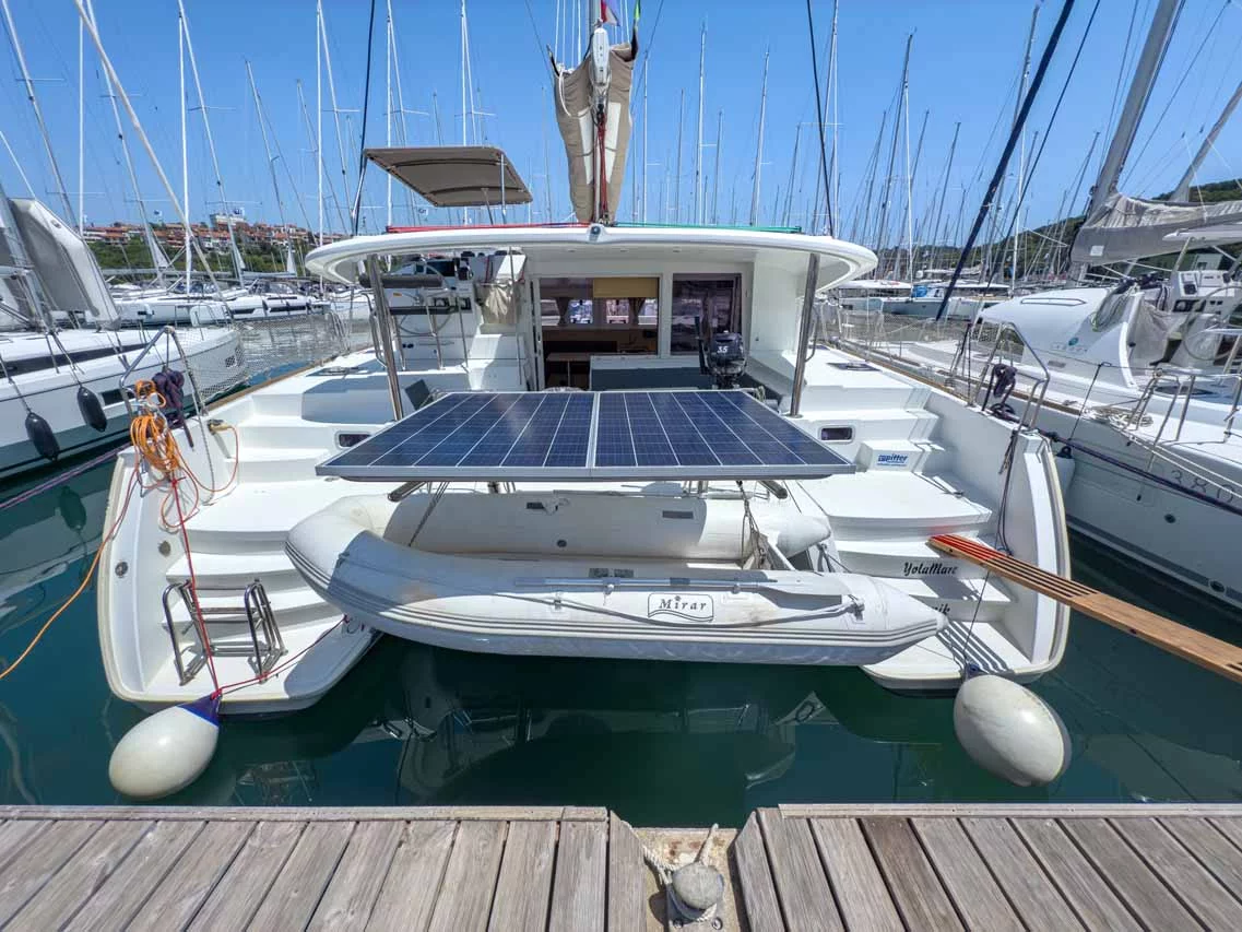 Lagoon 400 S2 - 4 + 2 cab. (Yolamare)  - 0