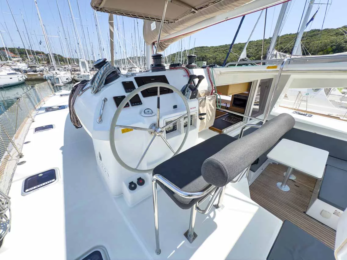 Lagoon 400 S2 - 4 + 2 cab. (Yolamare)  - 6