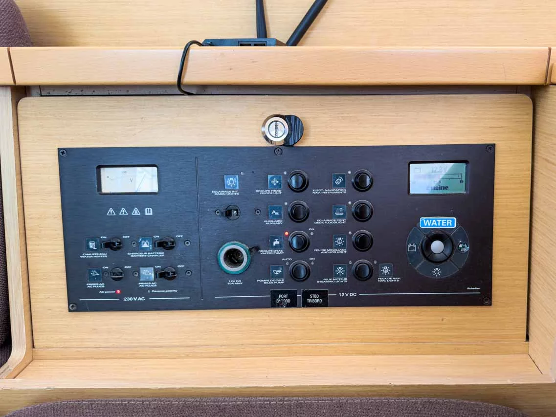 Lagoon 400 S2 - 4 + 2 cab. (Yolamare)  - 14