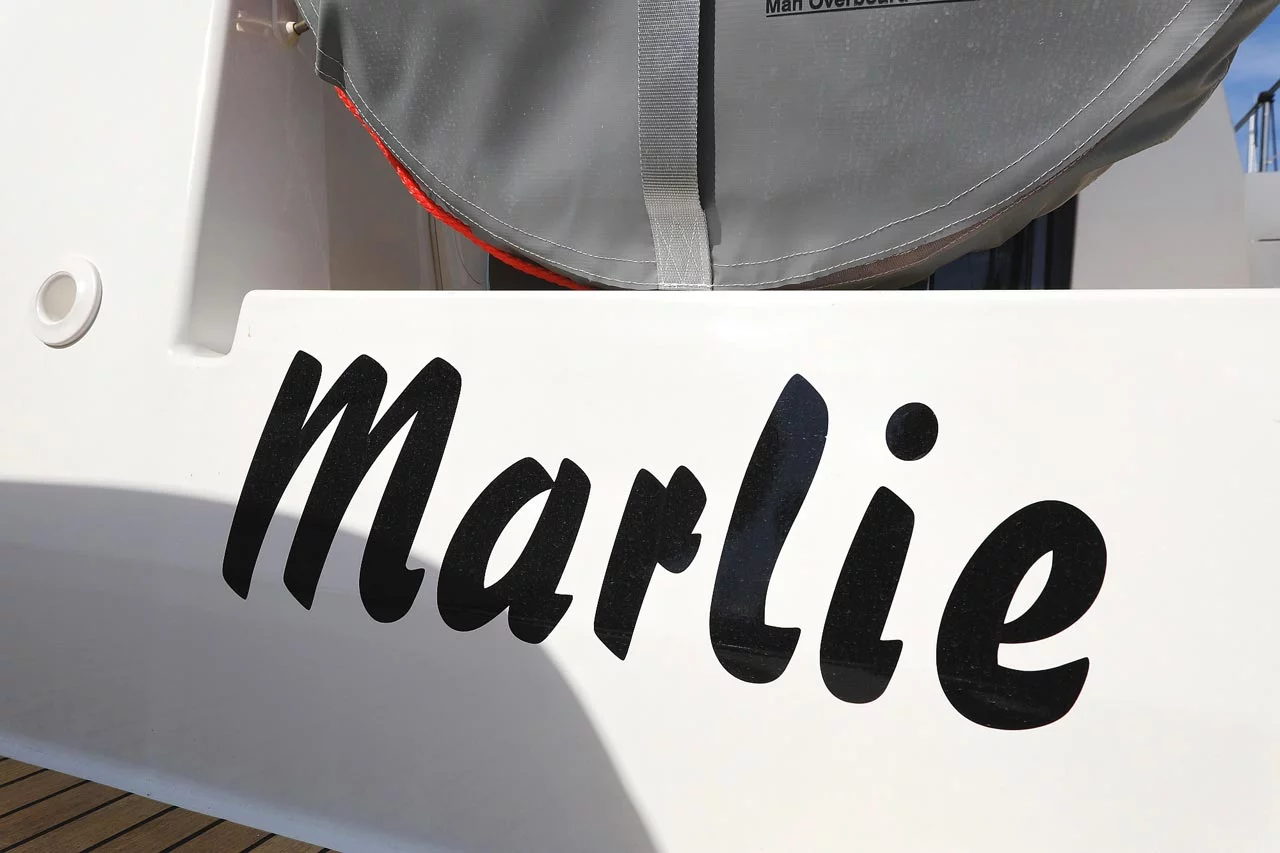 Fountaine Pajot MY 37 (Marlie)  - 5