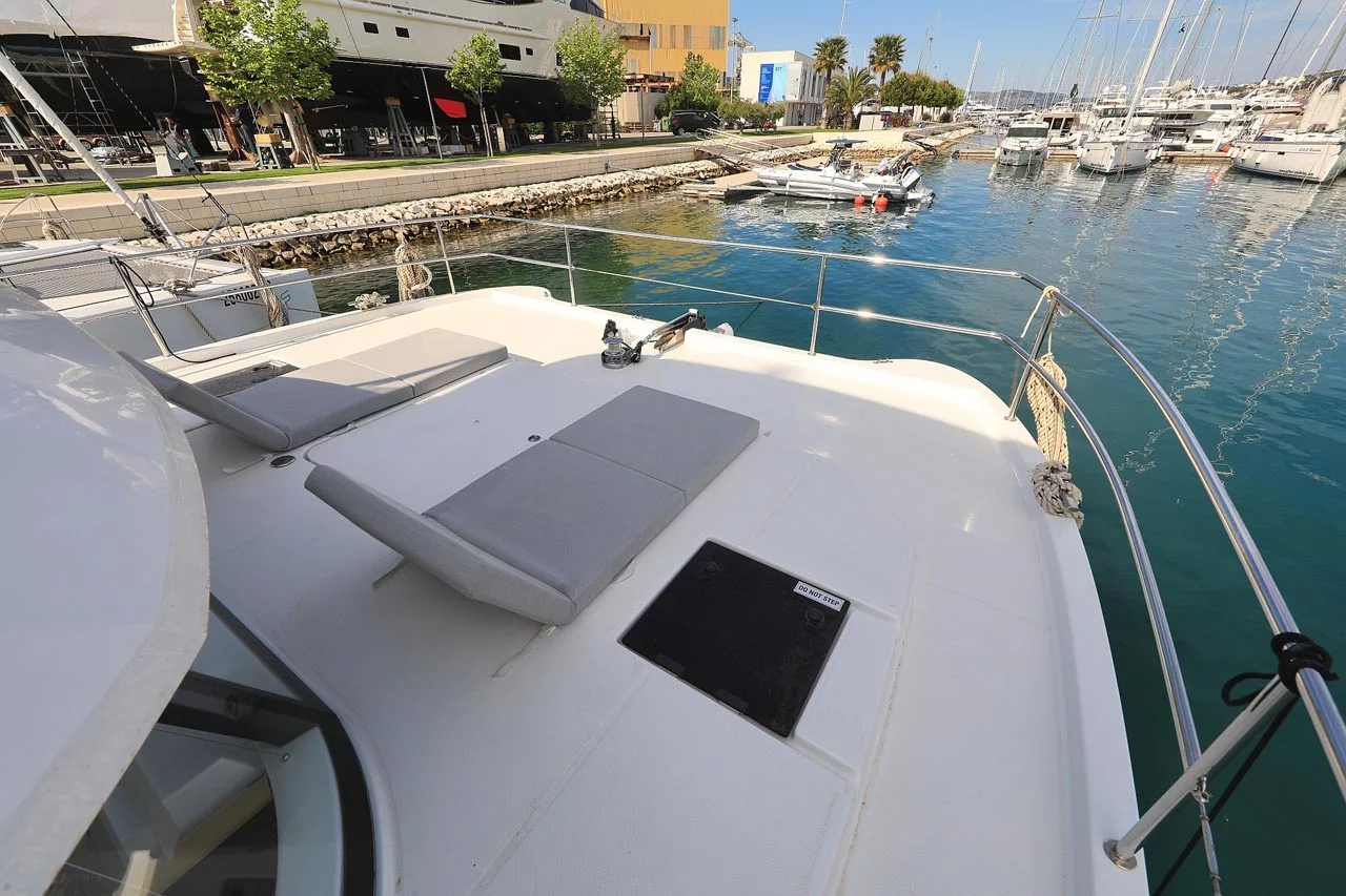 Fountaine Pajot MY 37 (Marlie)  - 7